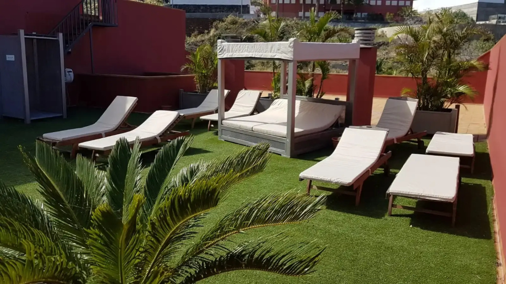 Hotel Apartamentos El Galeón - Général