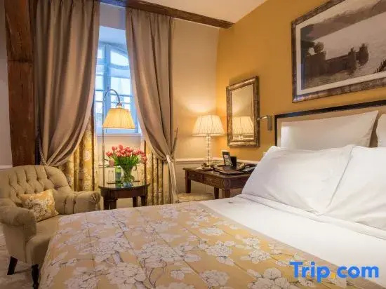 Grand Hotel du Lac - Chambres