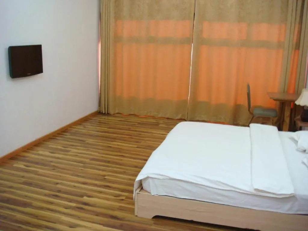 Jess Hotel - Chambres