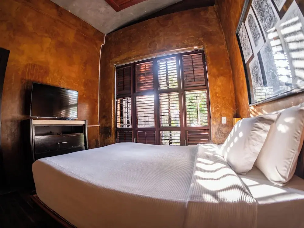 Deluxe room
