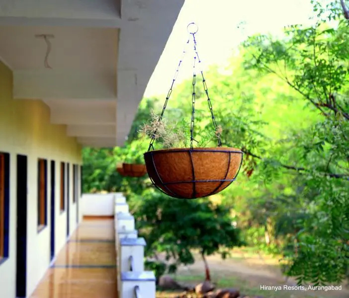 Hiranya Resorts - Chambres