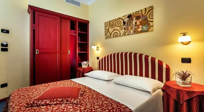 Da Vinci Hotel & Conventions by Easy Hotéis - Chambres