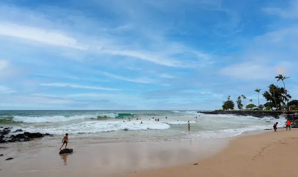 Beach & Waterfront