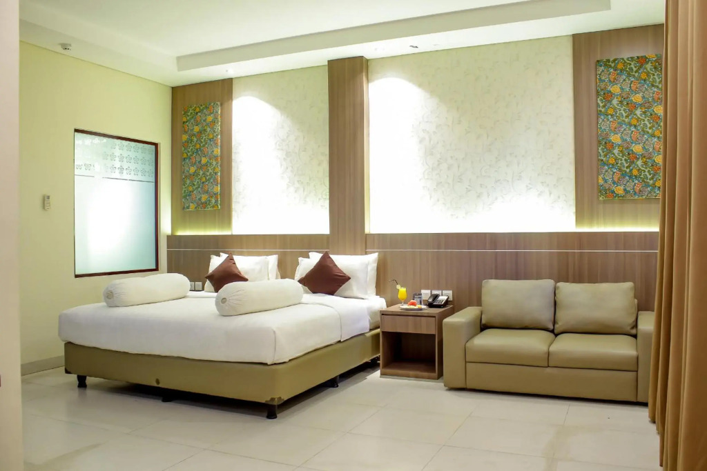 Nevada Ketapang Hotel (Formely Asana Nevada Ketapa — фото 5