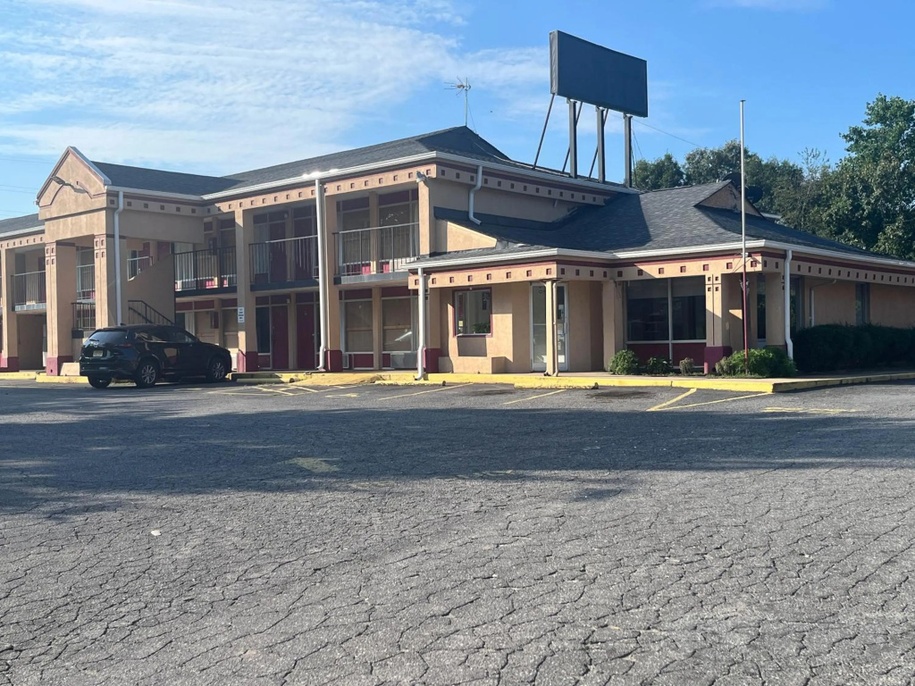 Motel 6 – Spindale, NC – Forest City