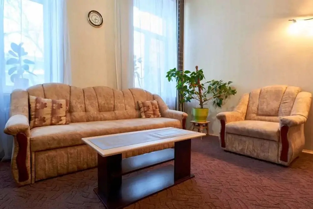 Home-Hotel Yaroslavskaya 15-23