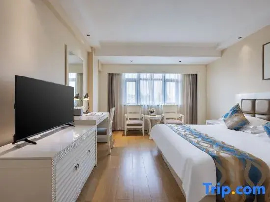 Business Double room (full double bed)