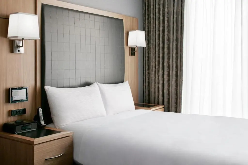 World Center Hotel - Chambres
