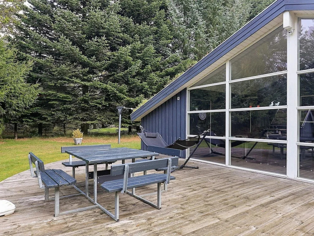 8 Person Holiday Home in Blokhus