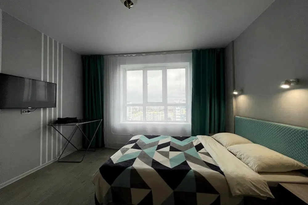 Апартаменты 22-Hotel (22-Отель) на улице Власихинская - фото 5