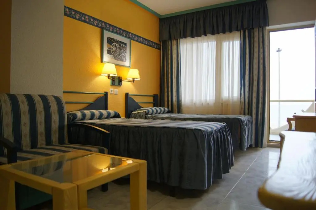 Standard Double room (twin beds)