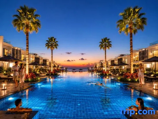 Apartment with Sea View and Resort Facilities