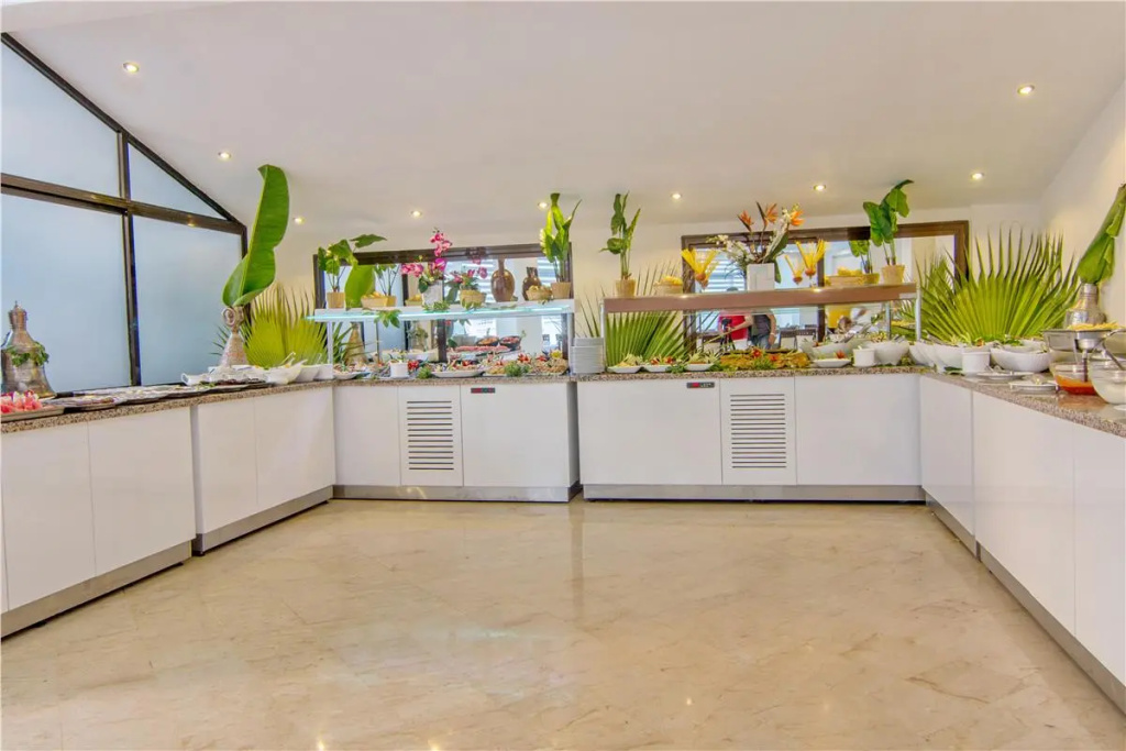 Palmea Hotel - Général
