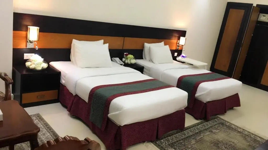 Muscat International Hotel Plaza Salalah - Chambres