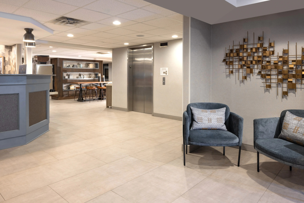 Holiday Inn Express South Burlington Downtown by IHG - Général
