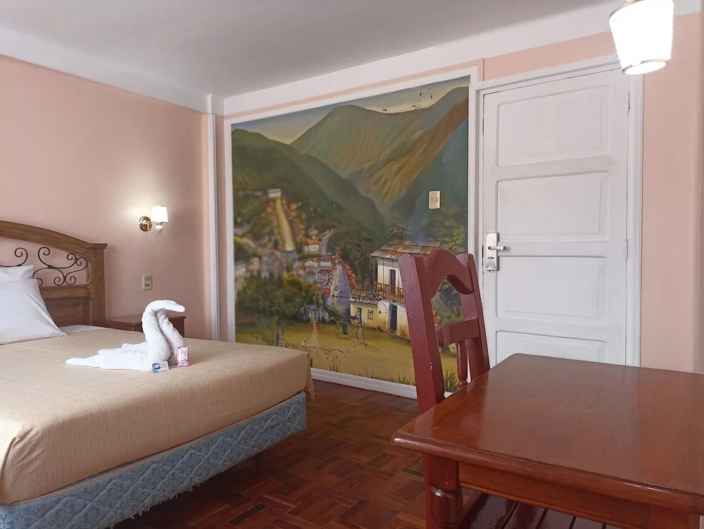 Executive room