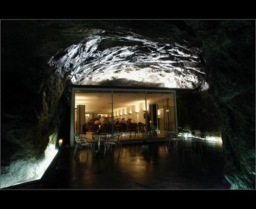 Felsenhotel La Claustra
