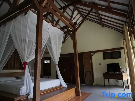 Suite with lake view