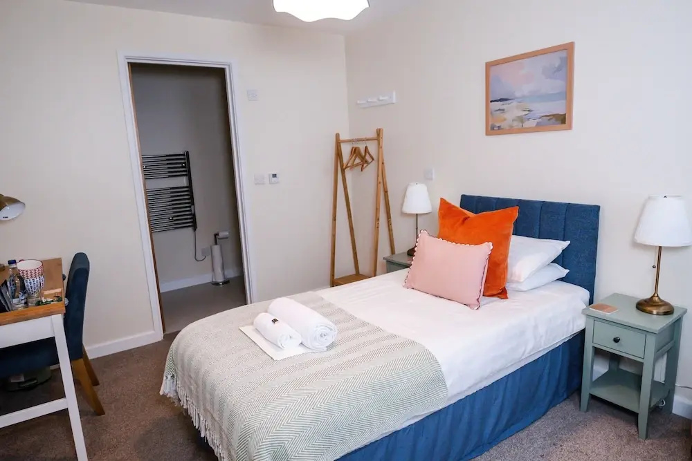 Comfort room