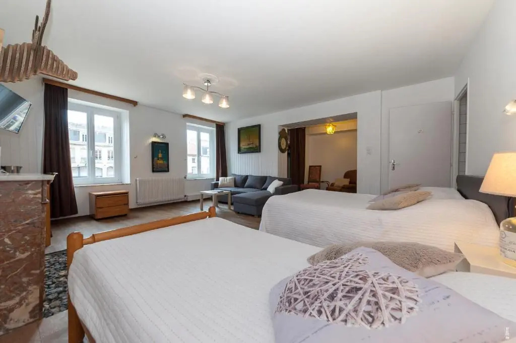 Relais Lorraine Alsace - Chambres