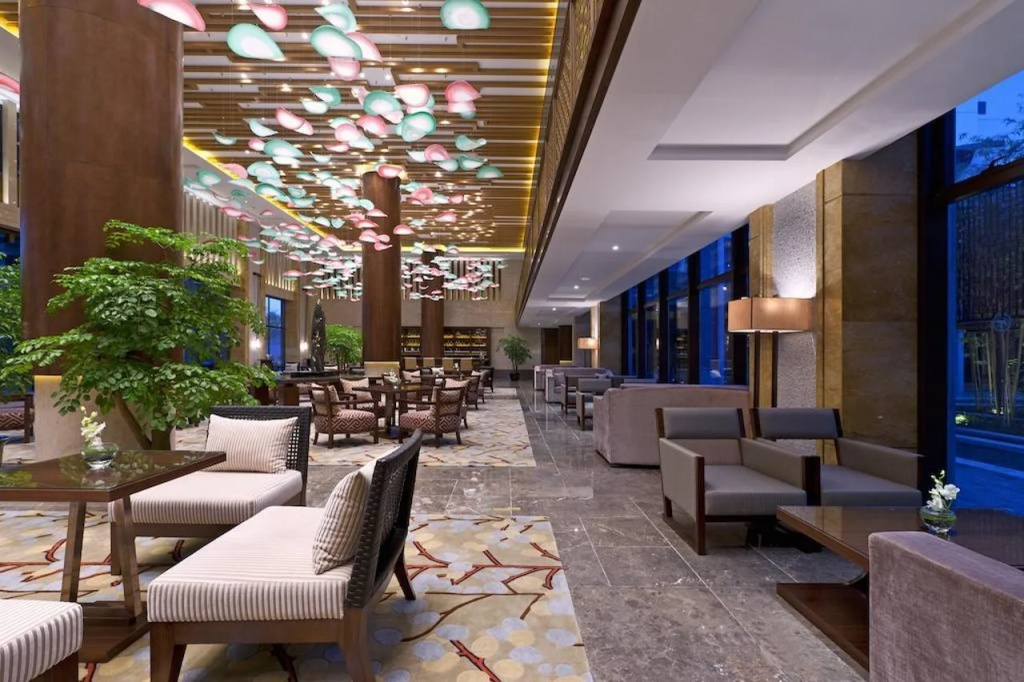 Sheraton Grand Hangzhou Wetland Park Resort - фото 27