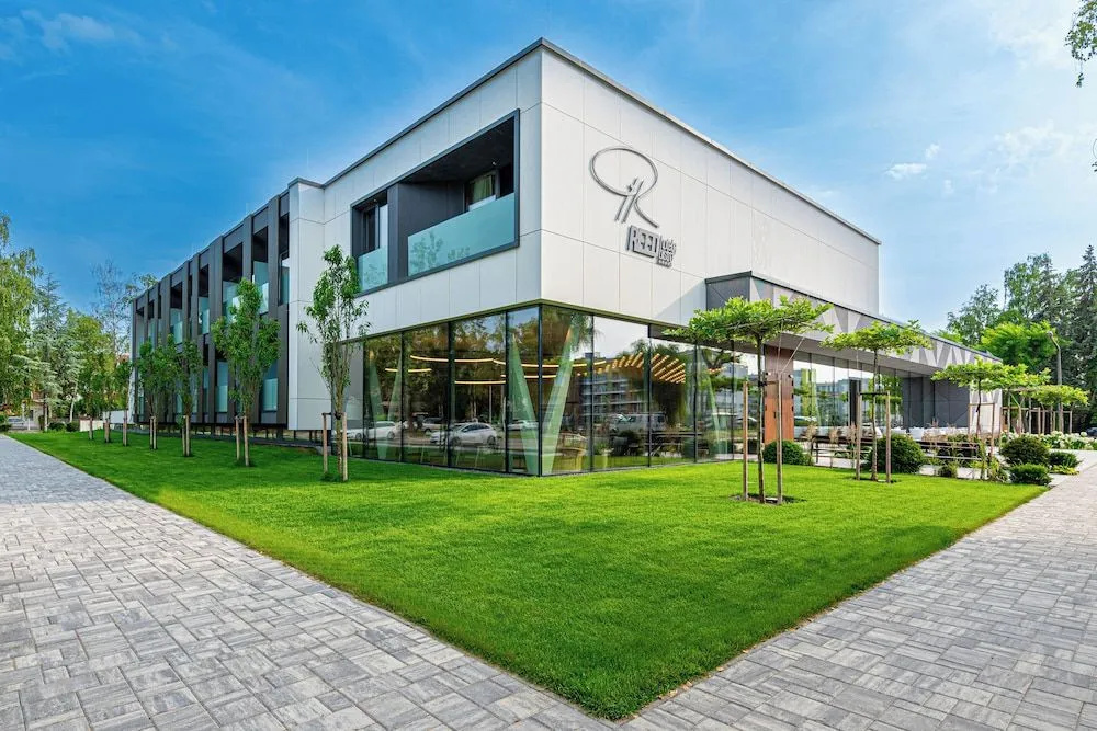 REED Boutique HOTEL & BISTRO