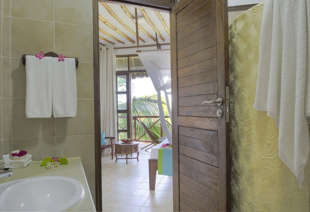 Sultan Sands Island Resort