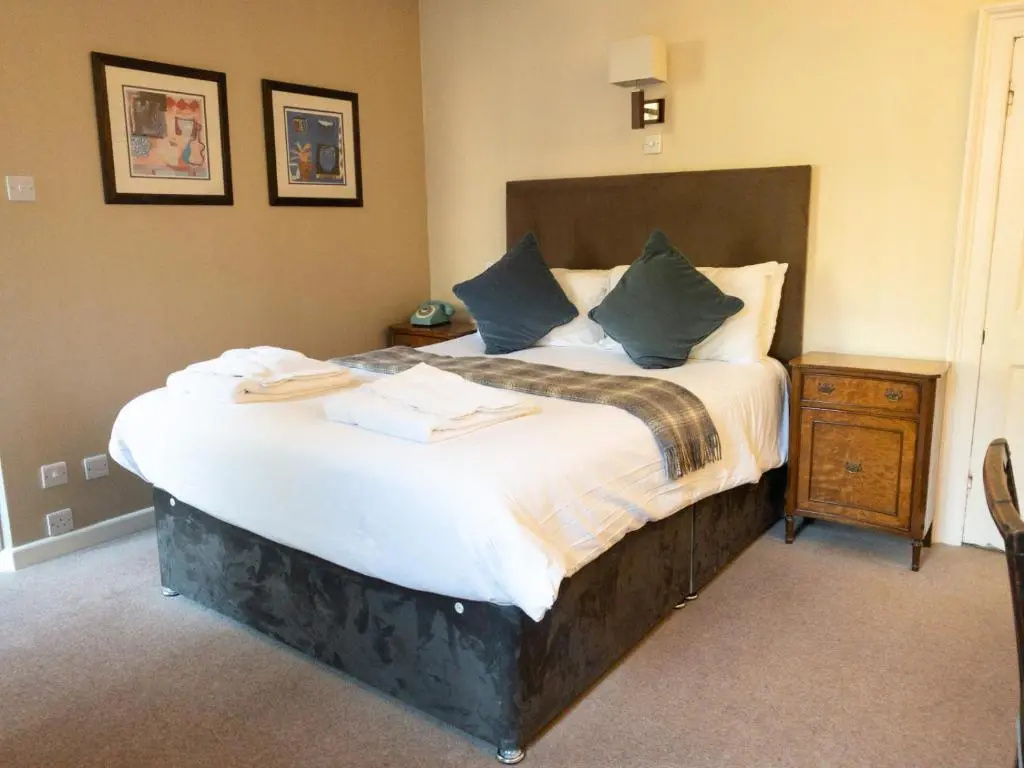 Norfolk Arms Hotel - Chambres