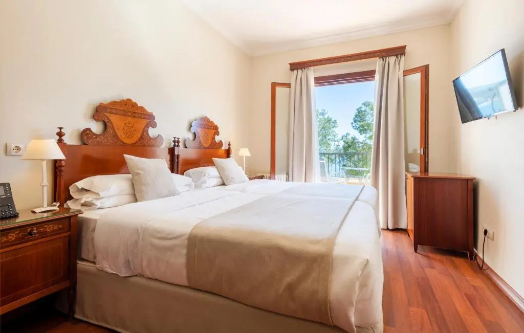 Hotel Cala Fornells - Chambres