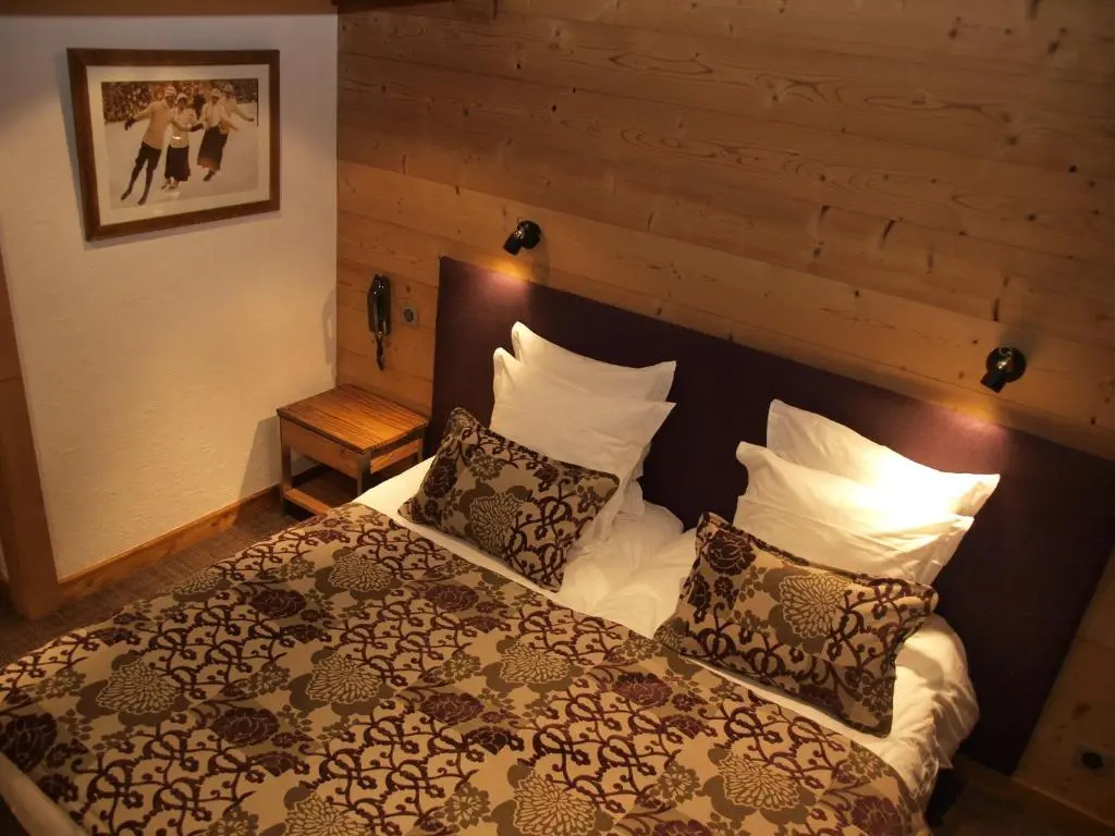 Le Delta Hotel & Spa - Chambres