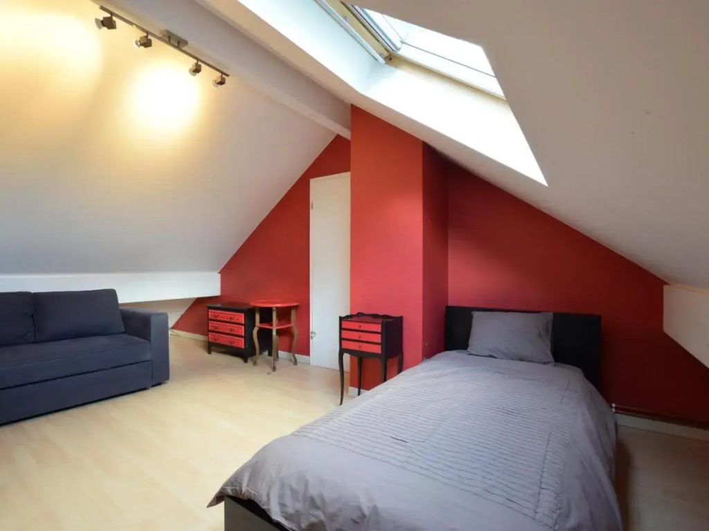 Modern Cottage in Vaux-sur-Sure with Sauna - фото 9