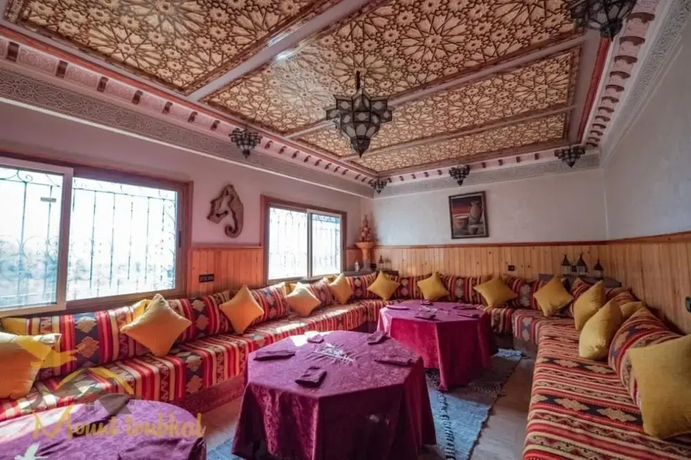 Mount Toubkal Lodge - Général
