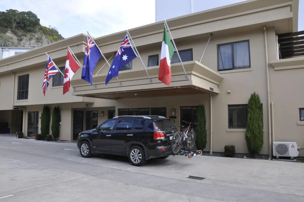 Tuscany Villas Whakatane