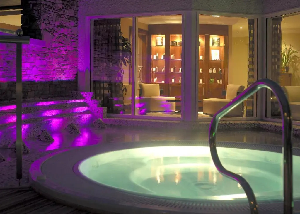 Ballygarry Estate Hotel & Spa - Chambres