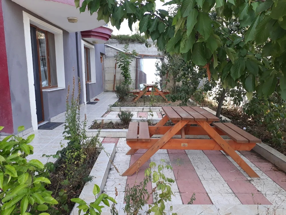 Economy Double room with balcony (twin beds)