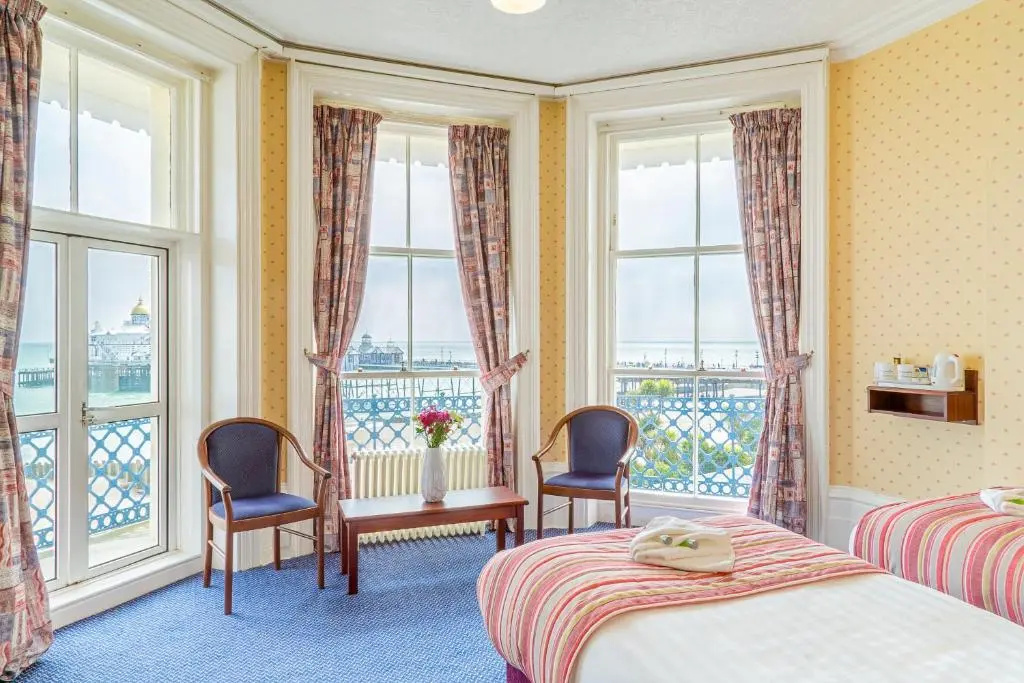 Standard Double room (twin beds)