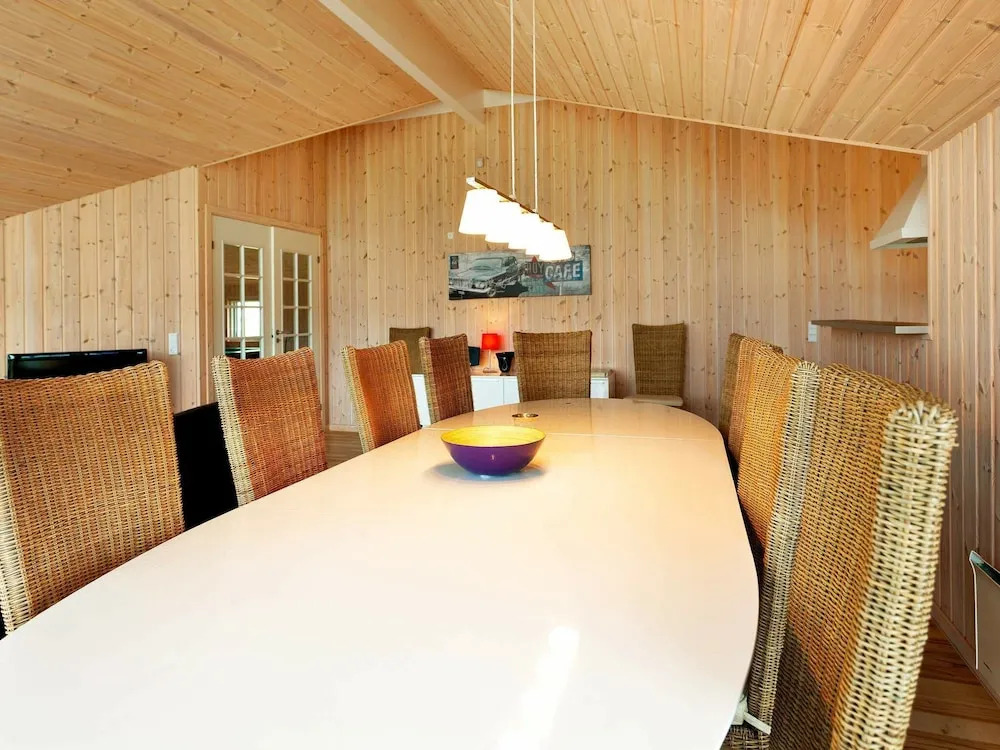 Modern Holiday Home in Rodby With Sauna - фото 16