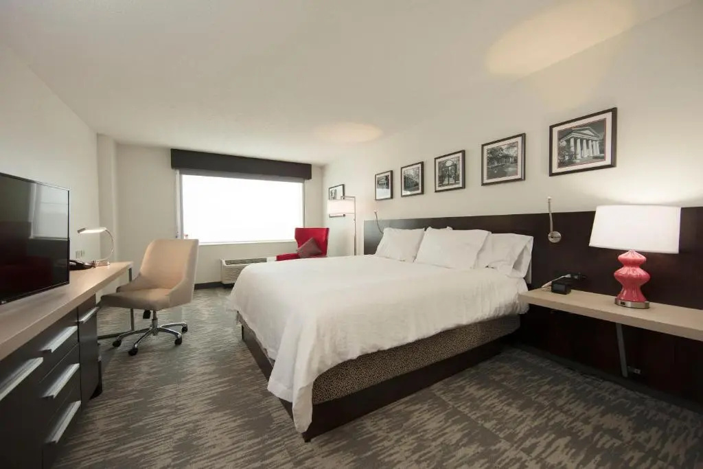 Courtyard by Marriott Athens Downtown - Chambres