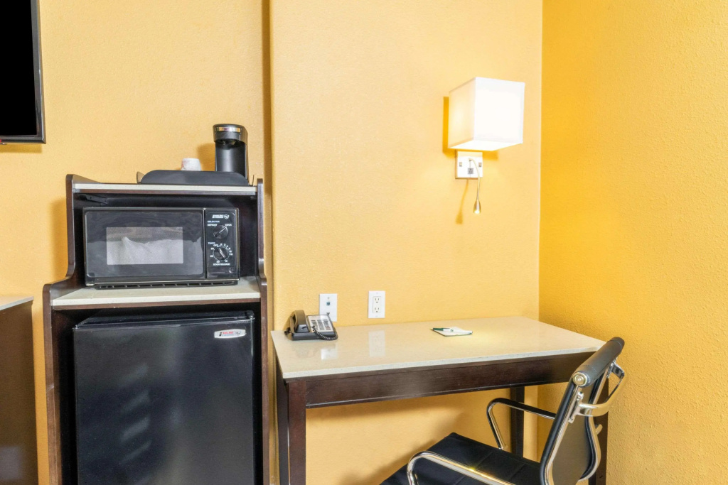 Quality Inn & Suites Sacramento Downtown Area - Général
