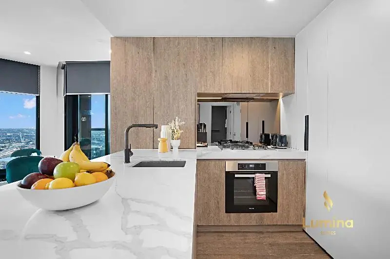 2 Bedrooms Premium Apartment with balcony
