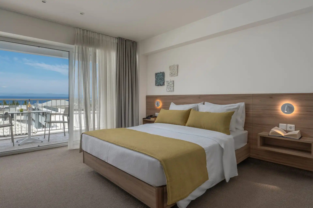 Hotel Kriopigi - Chambres