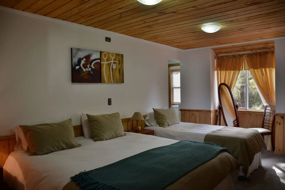 Hotel Borde Andino - Chambres
