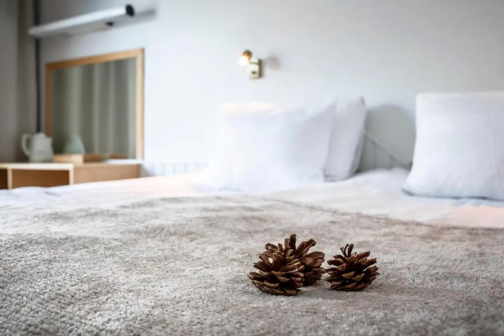 Lapland Hotels Bear's Lodge - Chambres