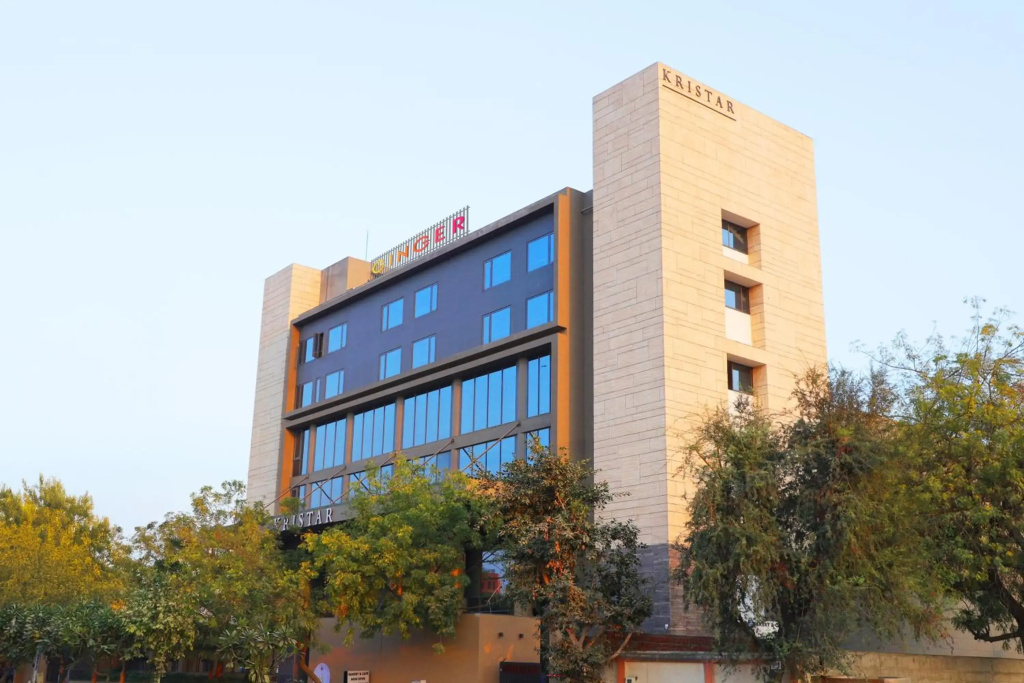 Ginger Ahmedabad Kristar