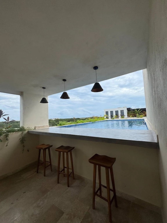 Beautiful 1 Bedroom in Aldea Zama Town Center