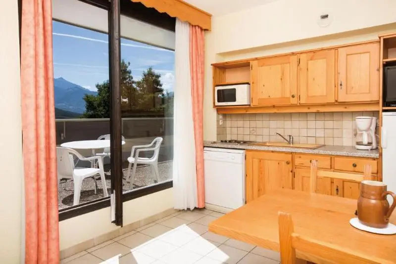 Club Vacances Bleues Les Horizons du Lac - Chambres