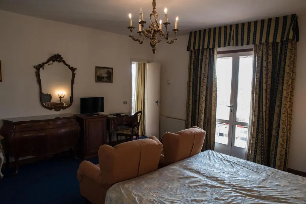 Grand Hotel Tamerici & Principe - Chambres