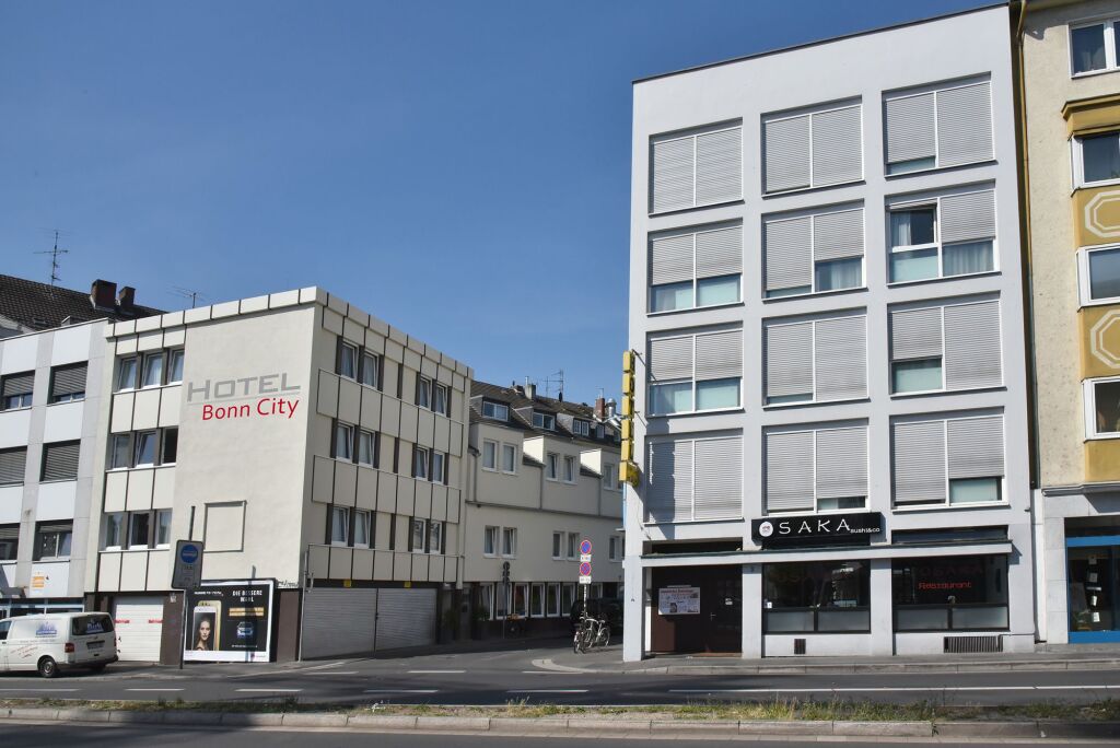 Hotel Bonn City image