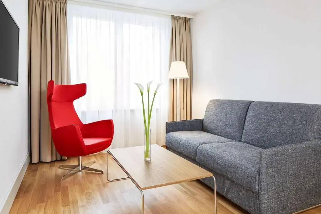 NH Collection Hamburg City - Chambres