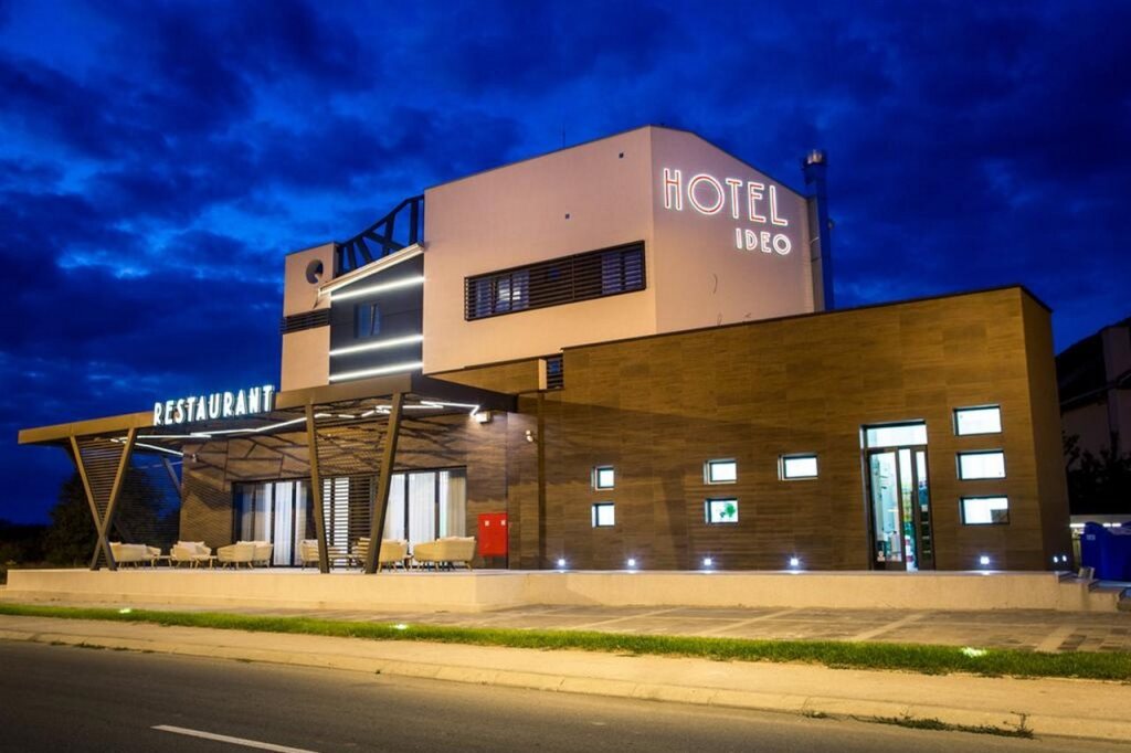 Ideo Lux Hotel Nis